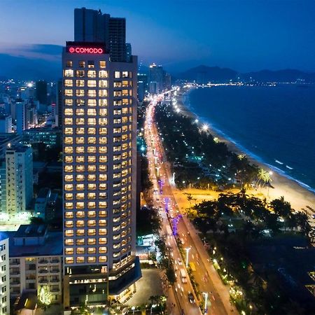 Comodo Nha Trang Hotel Exterior photo