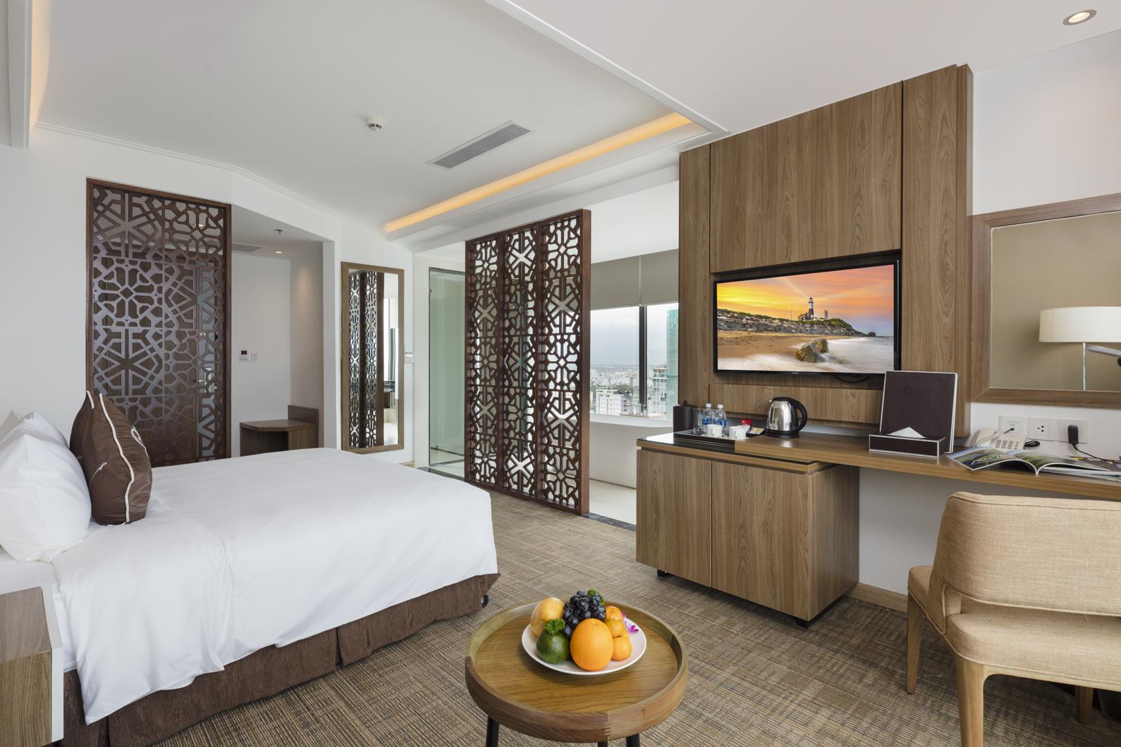Comodo Nha Trang Hotel Exterior photo