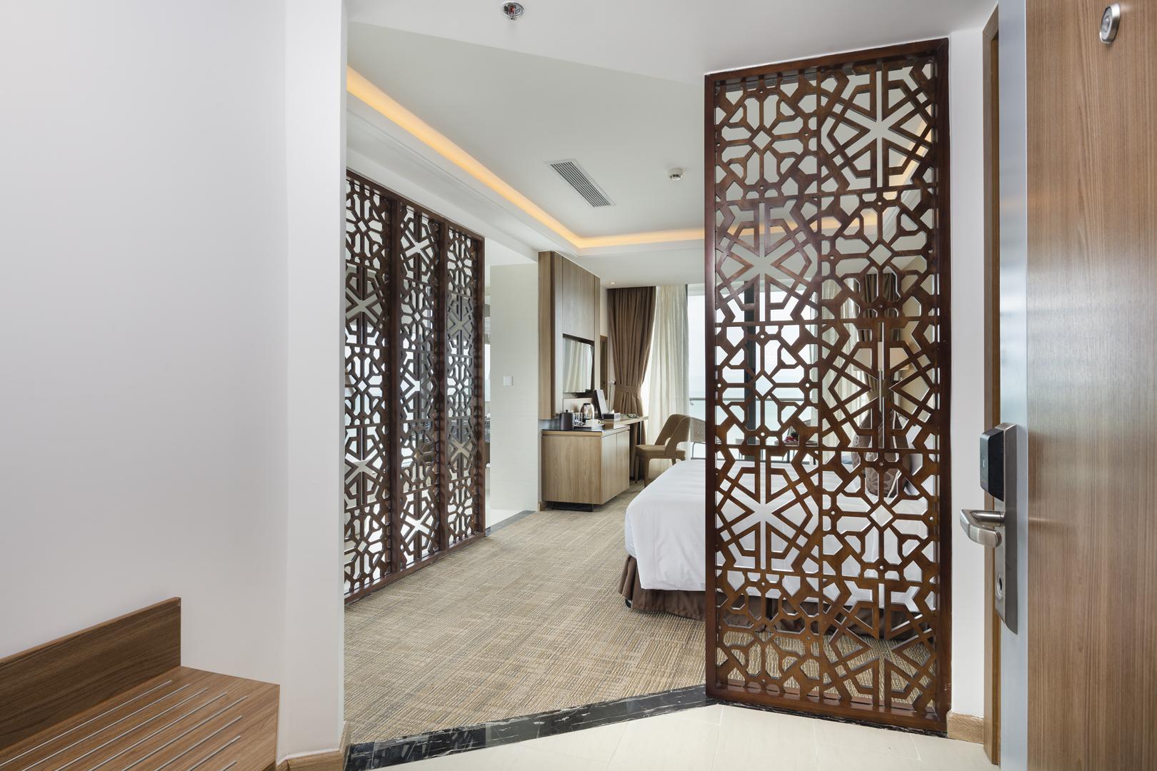 Comodo Nha Trang Hotel Exterior photo