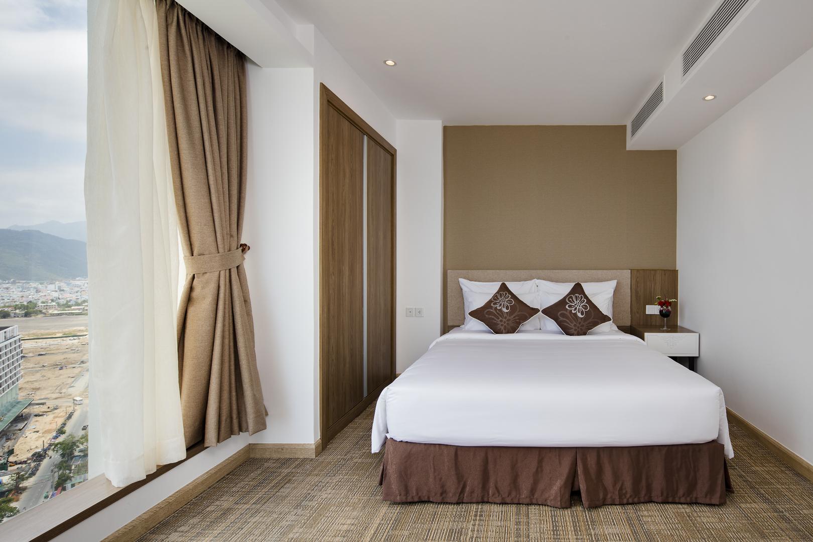 Comodo Nha Trang Hotel Exterior photo