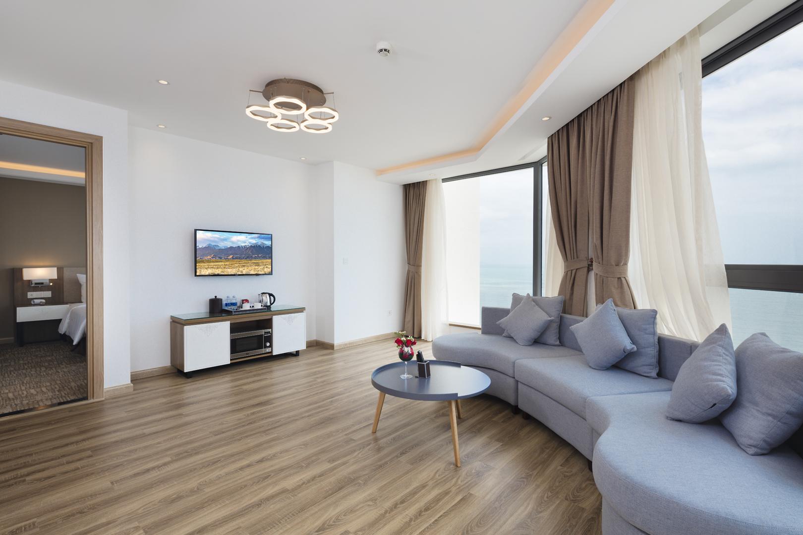 Comodo Nha Trang Hotel Exterior photo