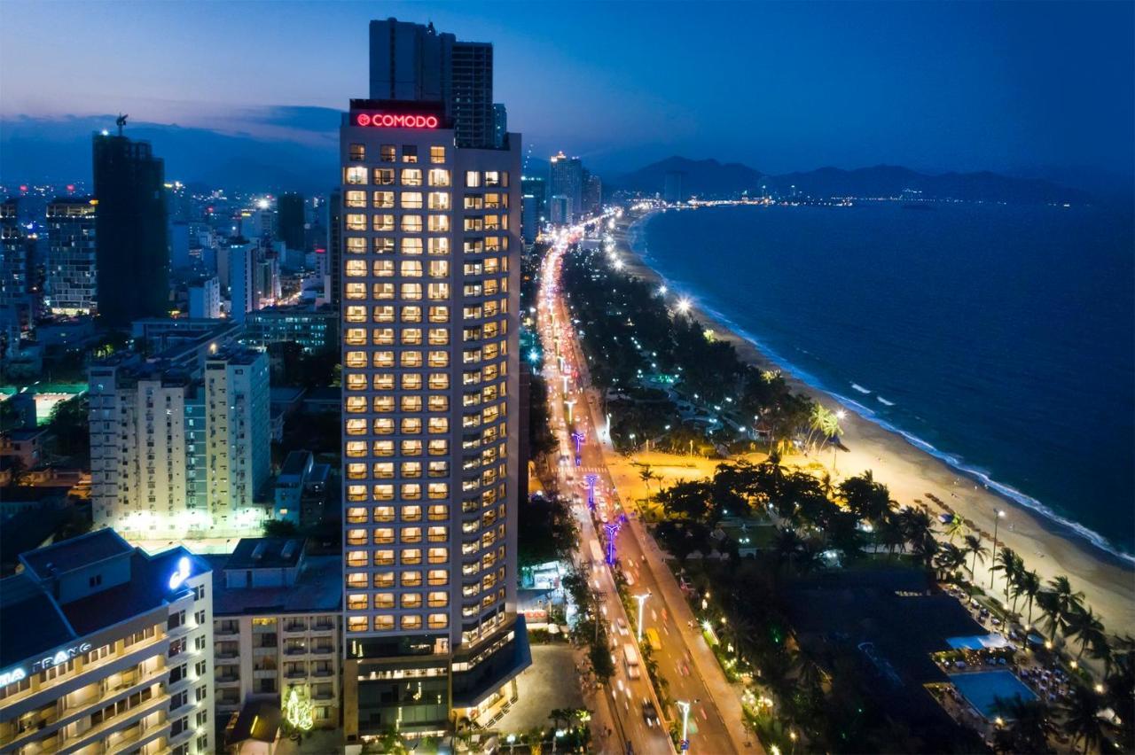 Comodo Nha Trang Hotel Exterior photo