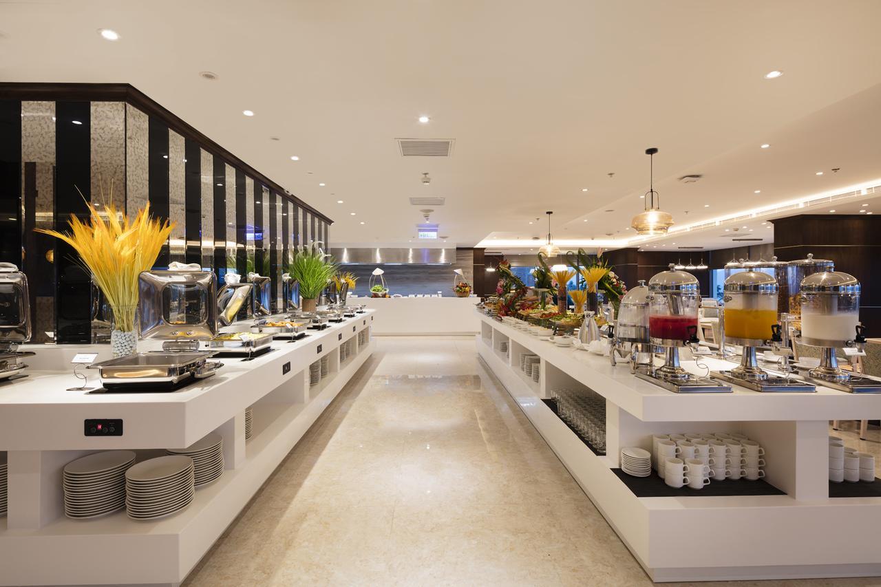 Comodo Nha Trang Hotel Exterior photo