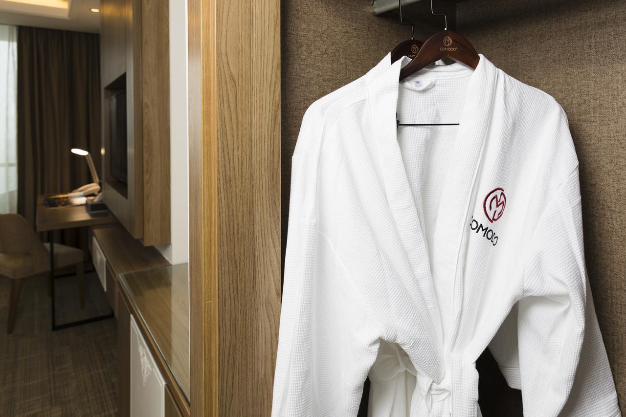 Comodo Nha Trang Hotel Exterior photo