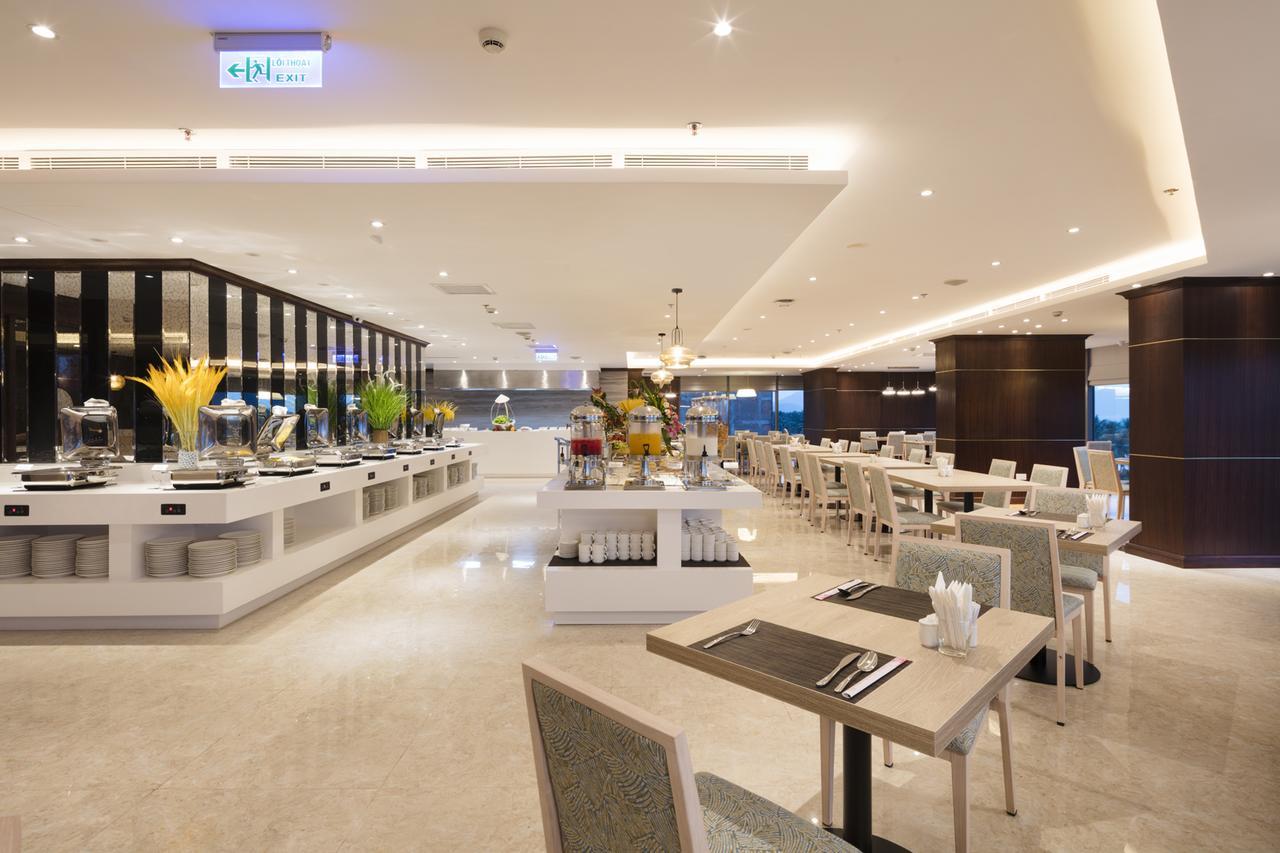 Comodo Nha Trang Hotel Exterior photo