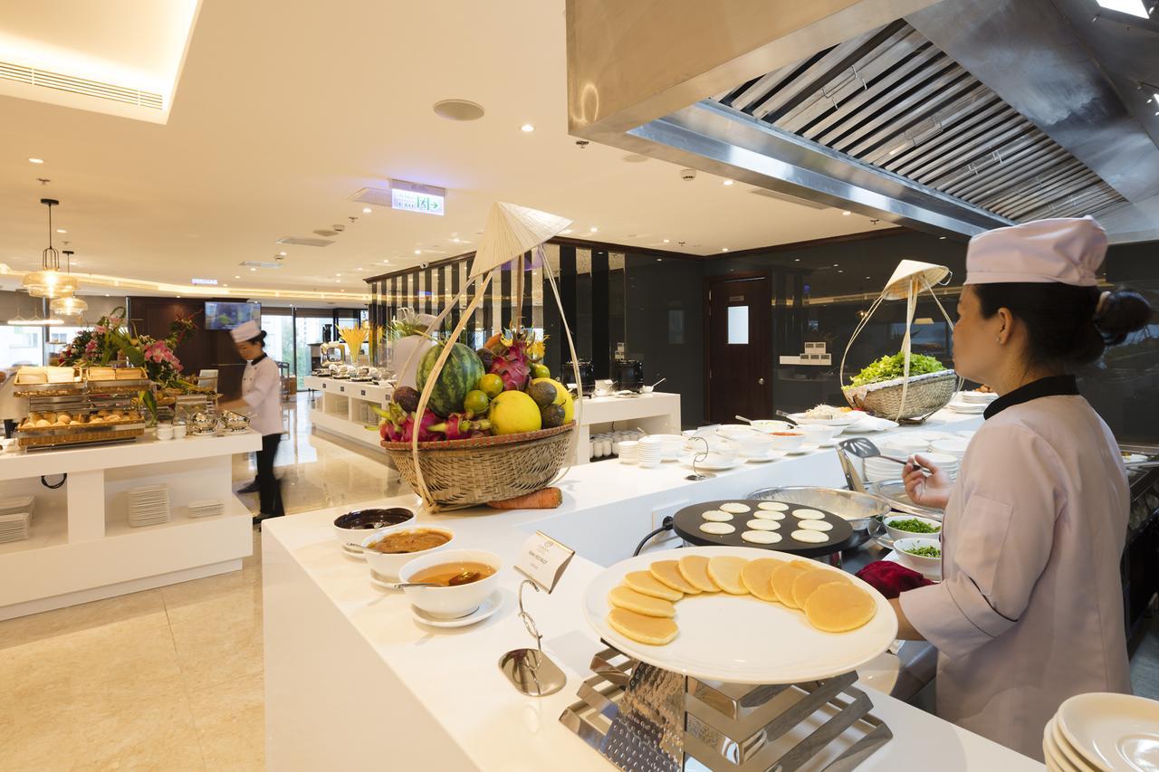 Comodo Nha Trang Hotel Exterior photo